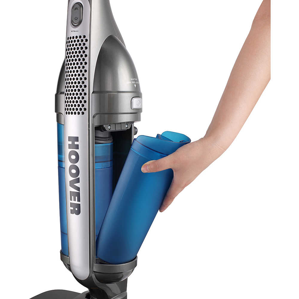 Hoover SSNV1400 011 Steam\u0026Vacuum scopa a vapore 1500 w 0.7 L - Pulizia  superfici Vaporetti - ClickForShop
